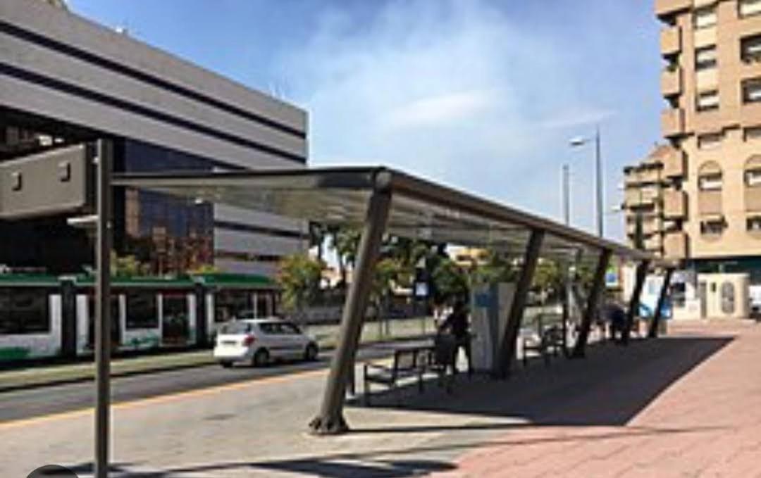 Apartmán Dario Granada Exteriér fotografie