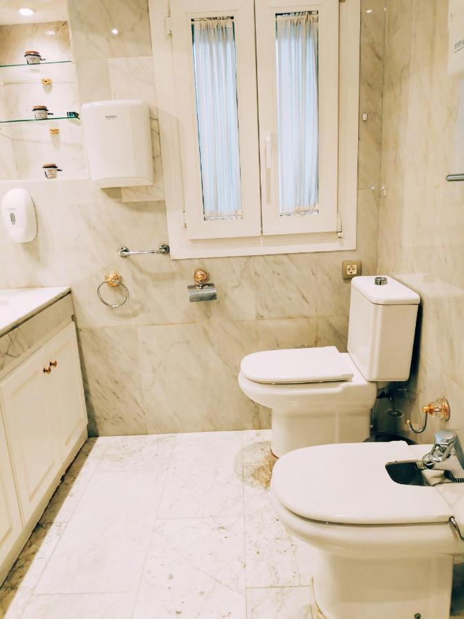 Apartmán Dario Granada Exteriér fotografie