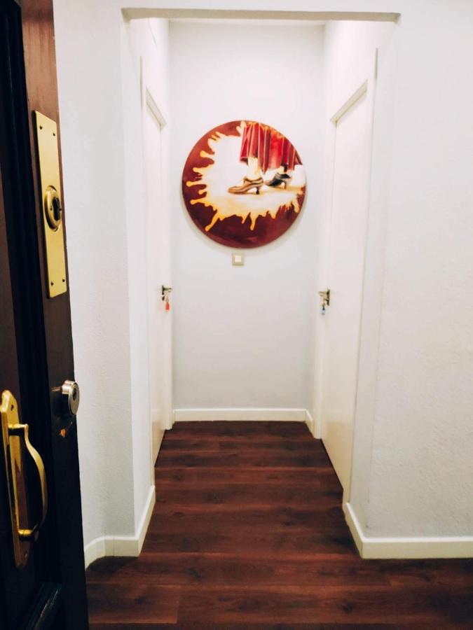Apartmán Dario Granada Exteriér fotografie