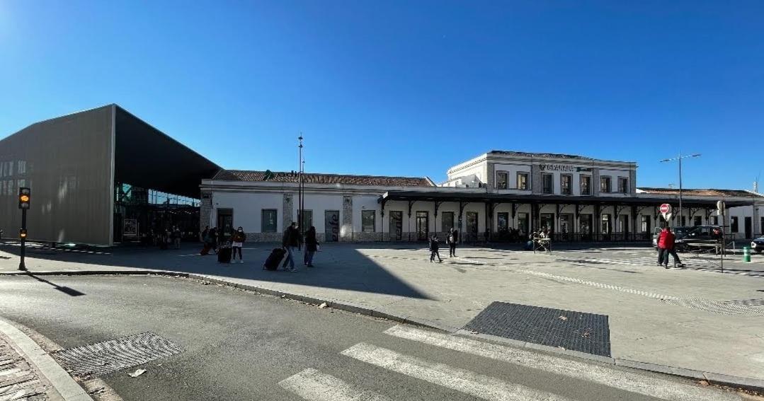 Apartmán Dario Granada Exteriér fotografie
